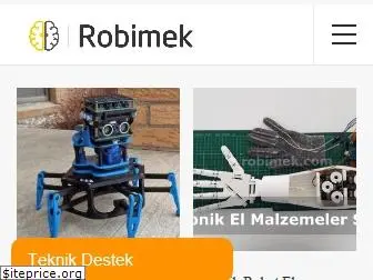 robimek.com