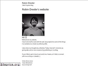 robin-drexler.com