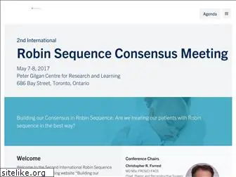 robin-sequence.com
