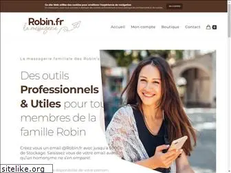 robin.fr