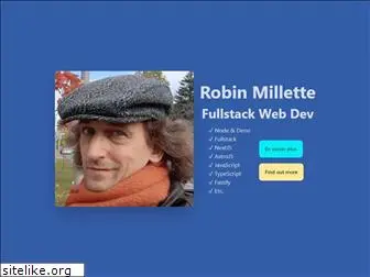 robin.millette.info