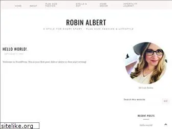 robinalbert.com