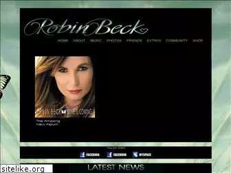 robinbeckrocks.com