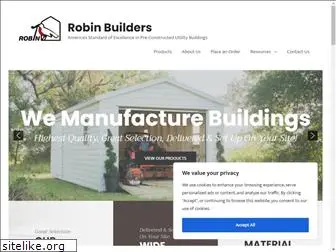 robinbuilders.com