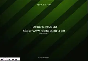 robindesjeux.fr