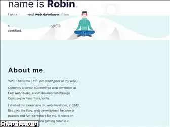 robindhiman.com