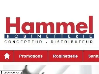robinetterie-hammel.fr
