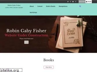 robingabyfisher.com