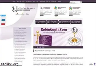 robingupta.com