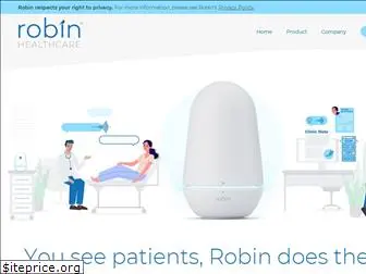 robinhealthcare.com
