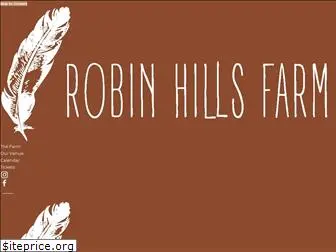 robinhillsfarm.com