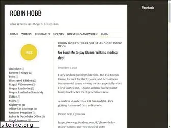 robinhobb.com