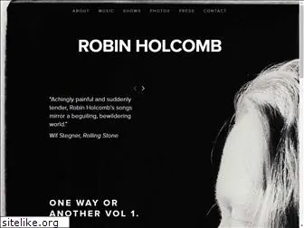 robinholcomb.com