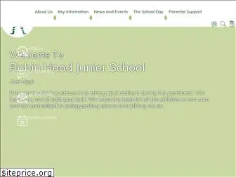 robinhood-junior.org.uk