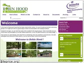 robinhoodactivitycentre.co.uk