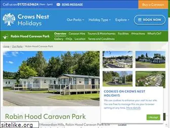 robinhoodcaravanpark.co.uk