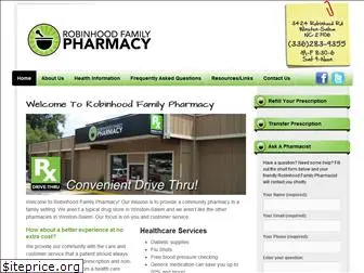 robinhoodfamilypharmacy.com