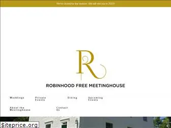 robinhoodfreemeetinghouse.com