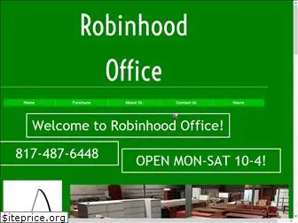 robinhoodoffice.com