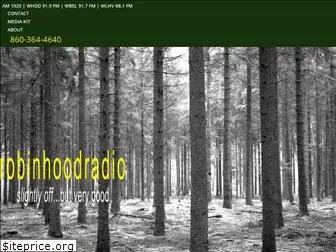 robinhoodradio.com