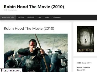 robinhoodthemovie.com