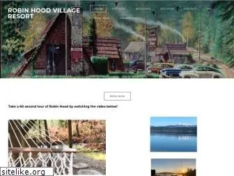 robinhoodvillage.com