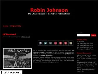 robinjohnson.net