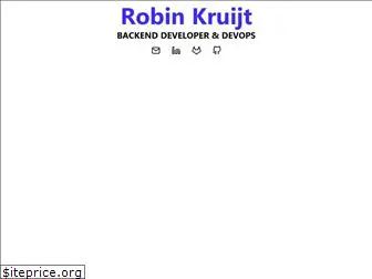 robinkruijt.com