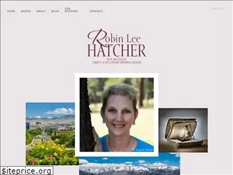 robinleehatcher.com