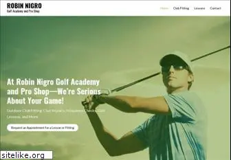 robinnigrogolf.com