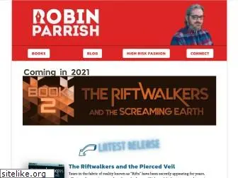 robinparrish.com