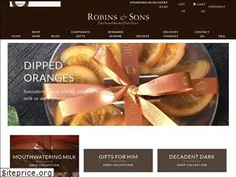 robinsandsons.co.uk