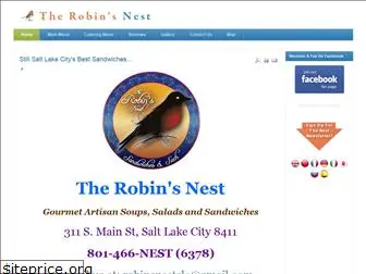 robinsnestslc.com