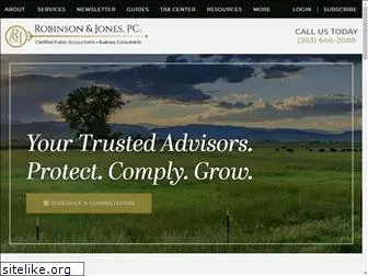 robinson-jones.com