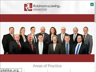 robinson-lawing.com