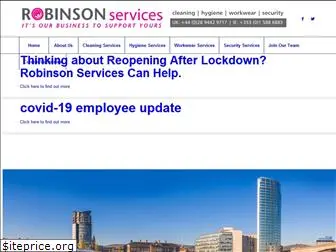 robinson-services.com