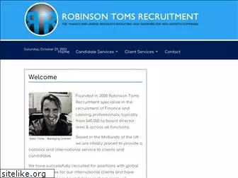 robinson-toms.com