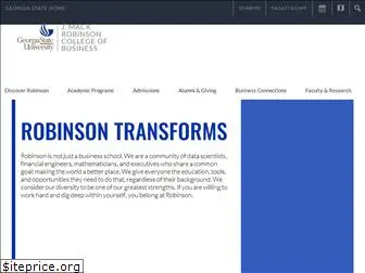 robinson.gsu.edu
