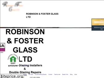 robinsonandfosterglass.co.uk