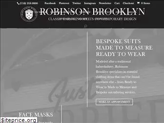 robinsonbrooklyn.com