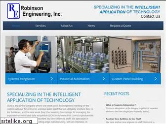 robinsonengineeringinc.com