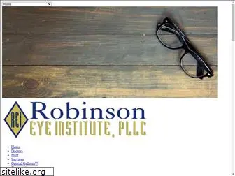 robinsoneye.com