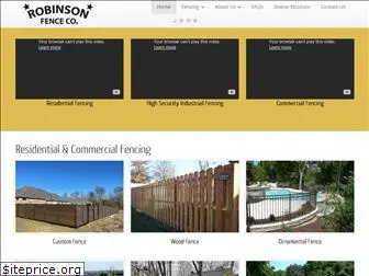 robinsonfence.com