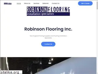 robinsonflooringinc.com