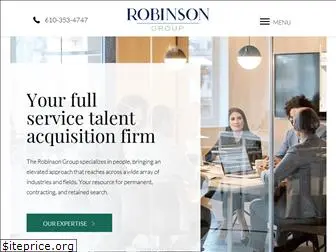 robinsongroup.com