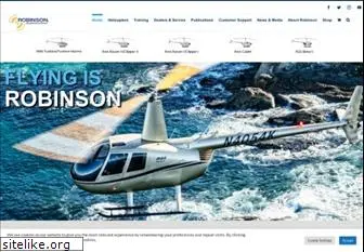 robinsonheli.com