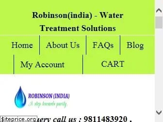 robinsonindia.com
