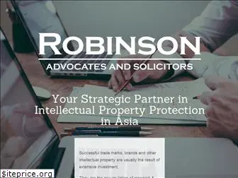 robinsonlawcorp.com