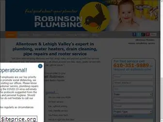 robinsonplumbing.com