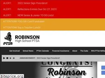 robinsonptsa.com